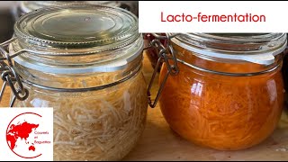 Fermentation : recettes et conseils pour faire ses bocaux de légumes  lacto-fermentés : Femme Actuelle Le MAG