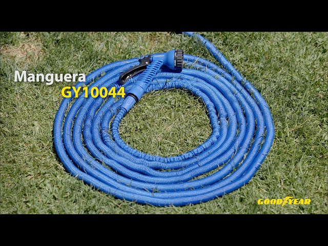 Manguera extensible de 30m Goodyear GY10044 