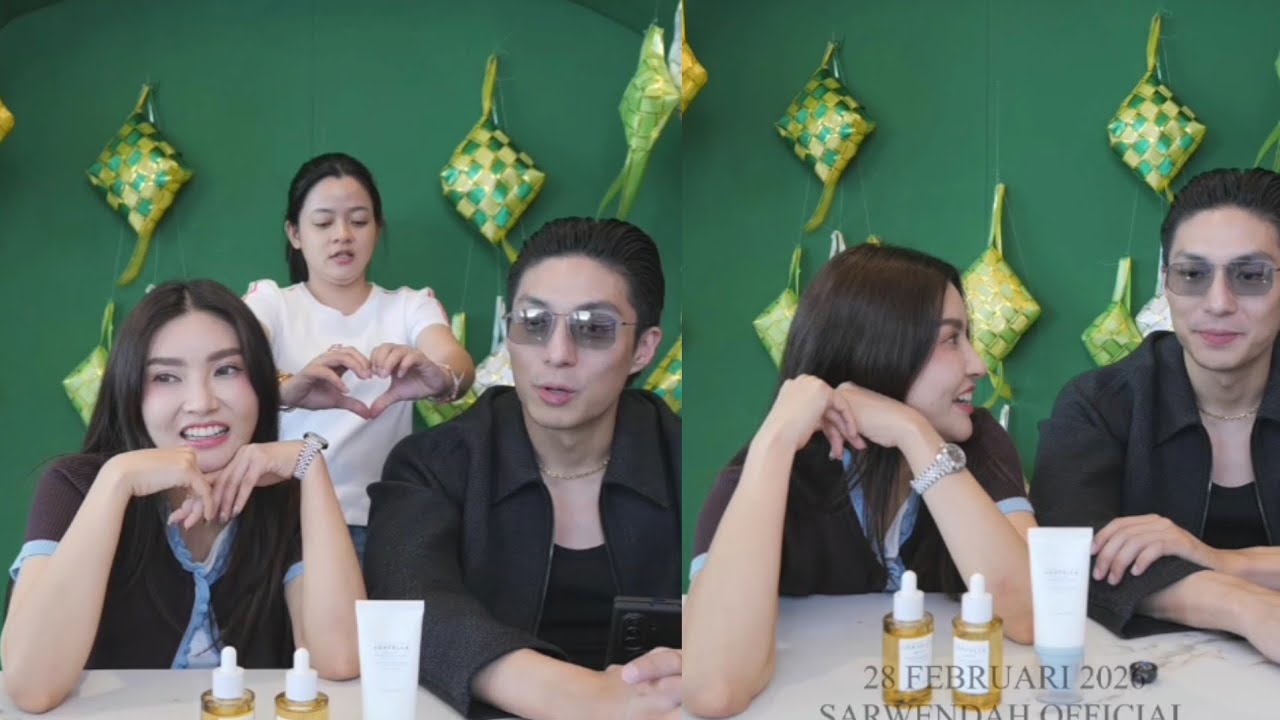 Sweet parah...!! Mamio mau nemenin papio sampai mature thruth papio 😍🥰