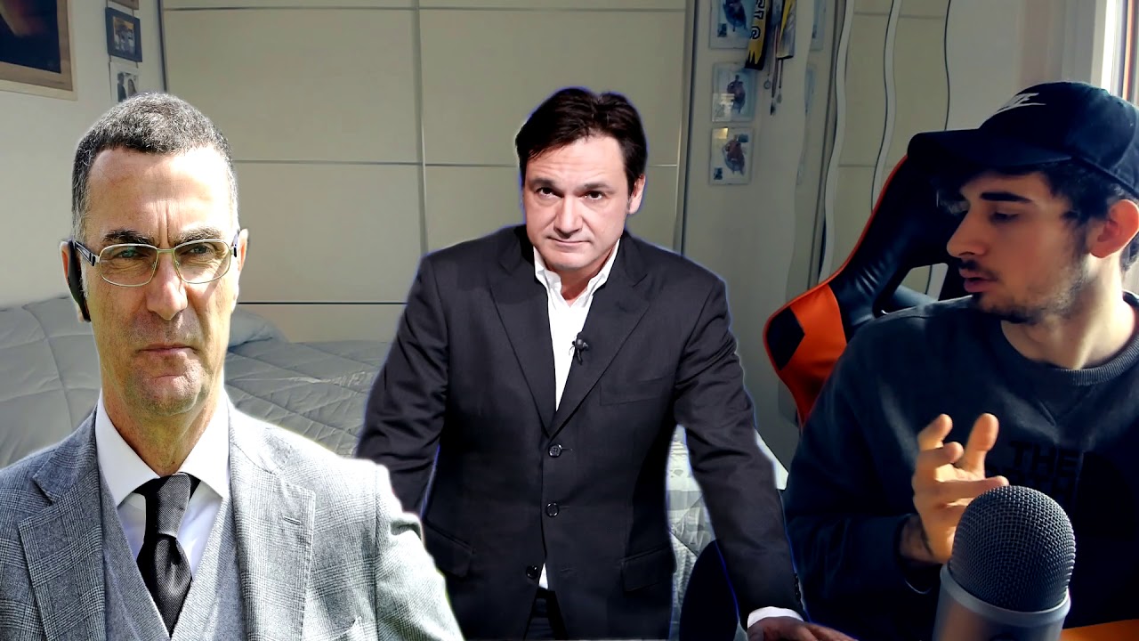 fabio caressa e beppe bergomi