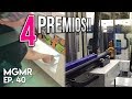 4 Premios en KEYMASTER (SMARTPHONE WIN) - MiniGames en el Mundo Real Ep. 40