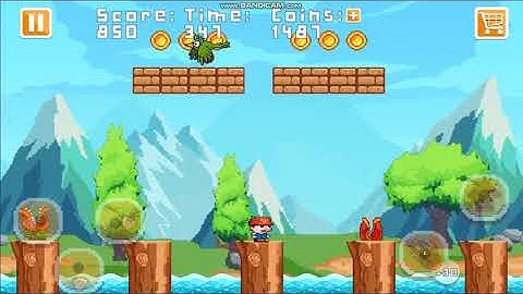 Mano Jungle Adventure Level 19