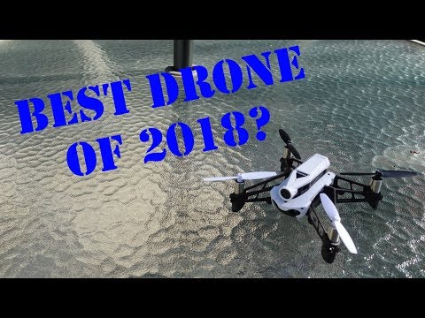 Parrot Mambo FPV Edition: The Best Beginner Drone?