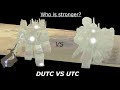 - Damaged UTC VS UTC - (Skibi defense)