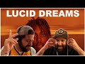 EMOTIONAL RIDE!! Juice WRLD - Lucid Dreams (Dir. by @_ColeBennett_) *REACTION!!