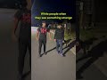 Black vs. White Reactions to Strangers 😂