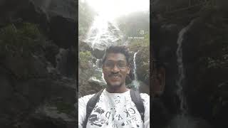 one of the isolated sight seeing near Arakku valley waterfalls