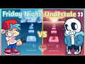 Tiles Hop - Friday Night Funkin South VS Undertale - Megalovania | V Gamer