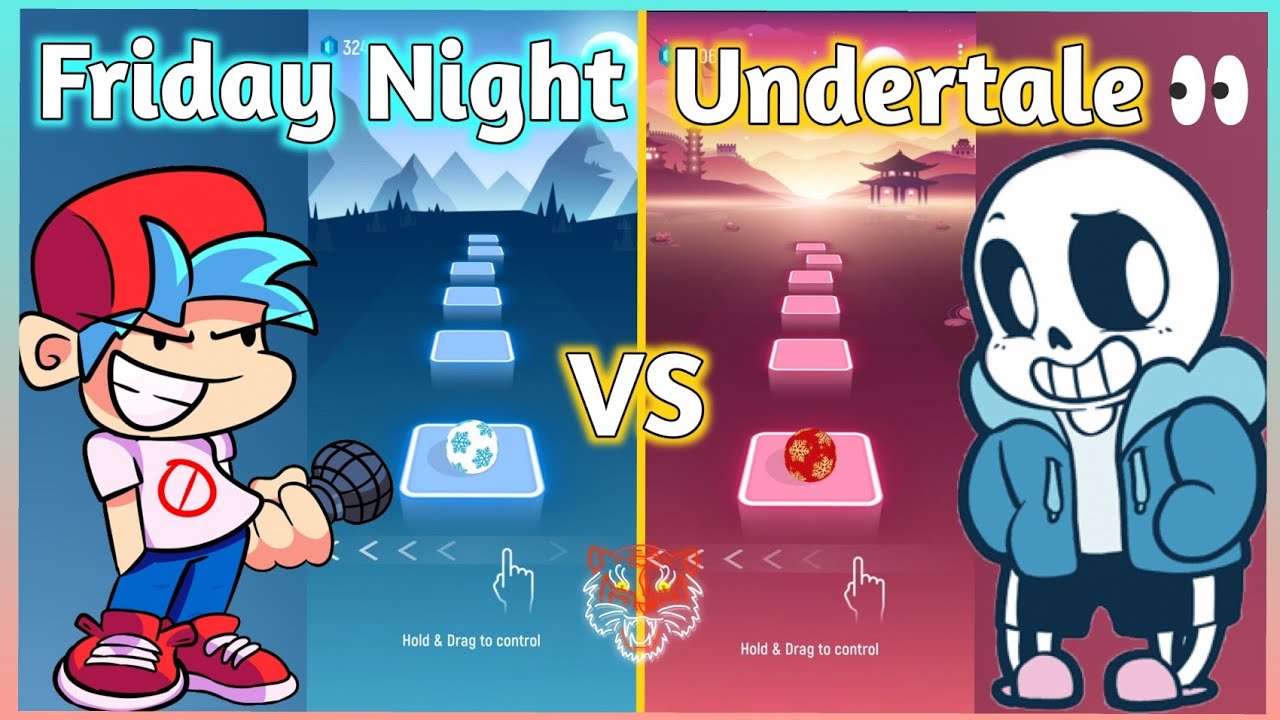 Download and play FNF Music Battle fnf tabi vs sans undertale on