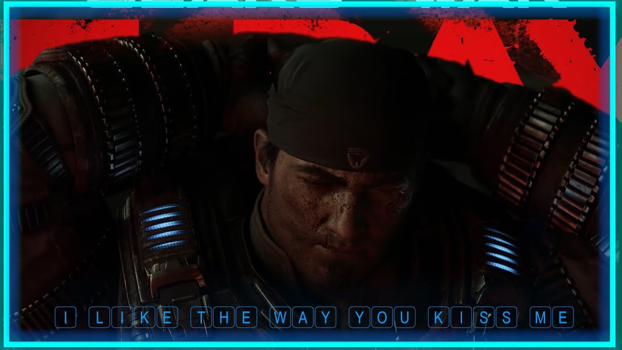GEARS RETURNS - Gears of War E - Day EDIT