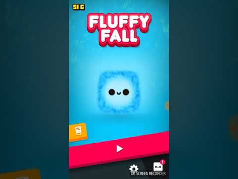 Прикольные Пушистики Fluffy Fall