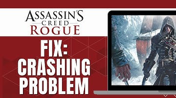 HOW TO INSTANTLY FIX ASSASSIN’S CREED ROGUE CRASHING 2025