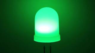 OSG5TSA134A - blinking; green