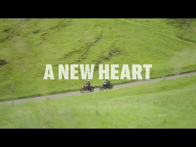 Video: #RoyalEnfieldMeteor 350 | A New Heart