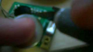 Circuit bending a Hallmark audio greeting card
