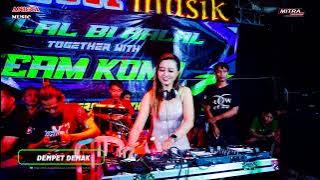 ANIETA MUSIC-DJ CACA ROHMATAL LIL ALAMIN-HALAL BIHALAL TEAM KOMA