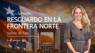 Resguardo especial en la frontera norte y las RUF.