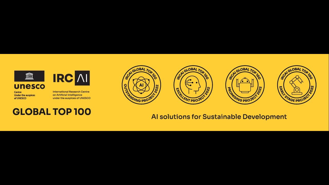 UNESCO IRCAI Global Top-10 Outstanding Project: Collective Learning ...