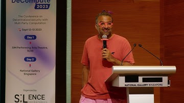 Tarun Chitra - Mechanism Design aided by privacy | Gauntlet, DeCompute