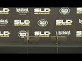 SLC Tournament - Women's First Round Press Conference - New Orleans