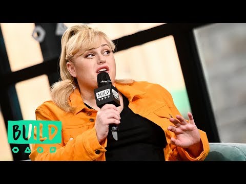 Rebel Wilson Believes Romantic Leads Come In All Shapes And Sizes