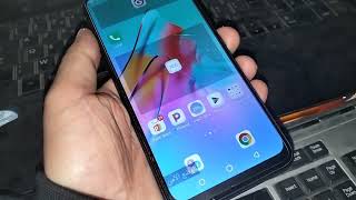 طريقة الخروج من الوضع الآمن safe mode / mode securise في إنفينيكس Infinix