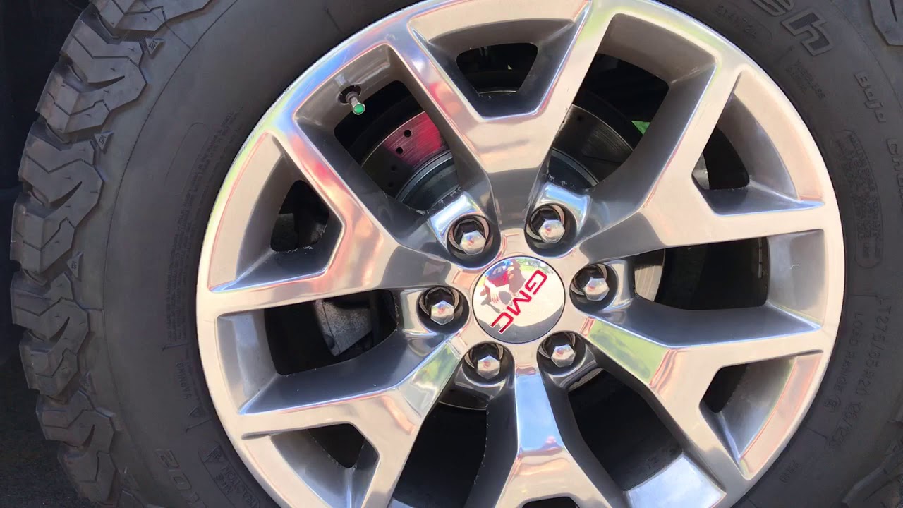Tune Up Gmc Sierra 1500