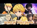 Zenitsu Agatsuma - Same Anime Characters Voice Actor with Zenitsu Kimetsu no Yaiba