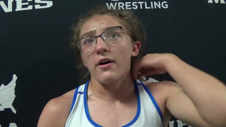 Sarah Savidge (CO), 2022 Junior Nationals freestyl...