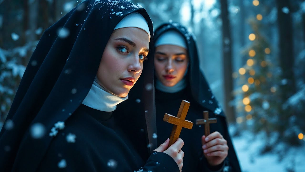 Where the Monks Pray in Darkness – Gregorian Chants for Deep Sleep and Silent Adoration