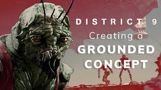 District 9: How to Create a Grounded Concept