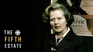 Margaret Thatcher on the labour movement (1979) - The Fifth Estate
