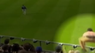 Famous Baseball Fan Survived the Craziest Fall Ever Net Worth