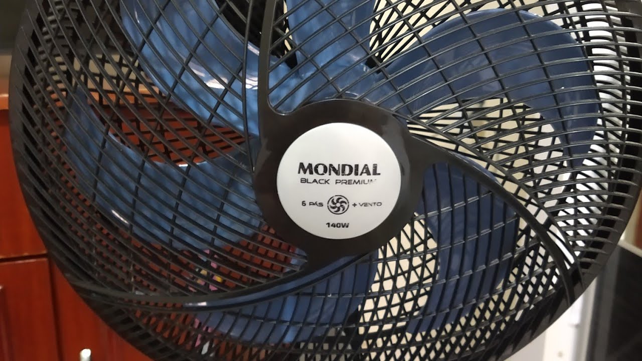 Como fazer a limpeza do seu ventilador corretamente