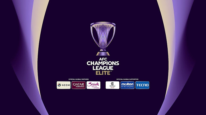 RE-LIVE: AFC Champions League Elite™ 2024/25 League Stage Draw