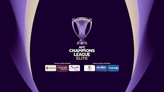 RE-LIVE: AFC Champions League Elite™ 2024/25 League Stage Draw