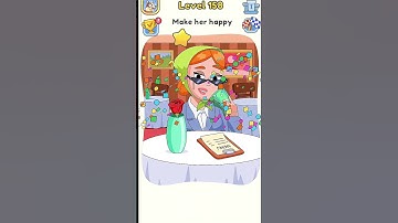 DOP 5 Delete One Part  (Level 158) #shorts #dop5 #shortvideo