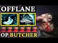 🔥 PUDGE Offlane GOD — Full Frontline DOMINATION 🔥 Dota 2 Offlane