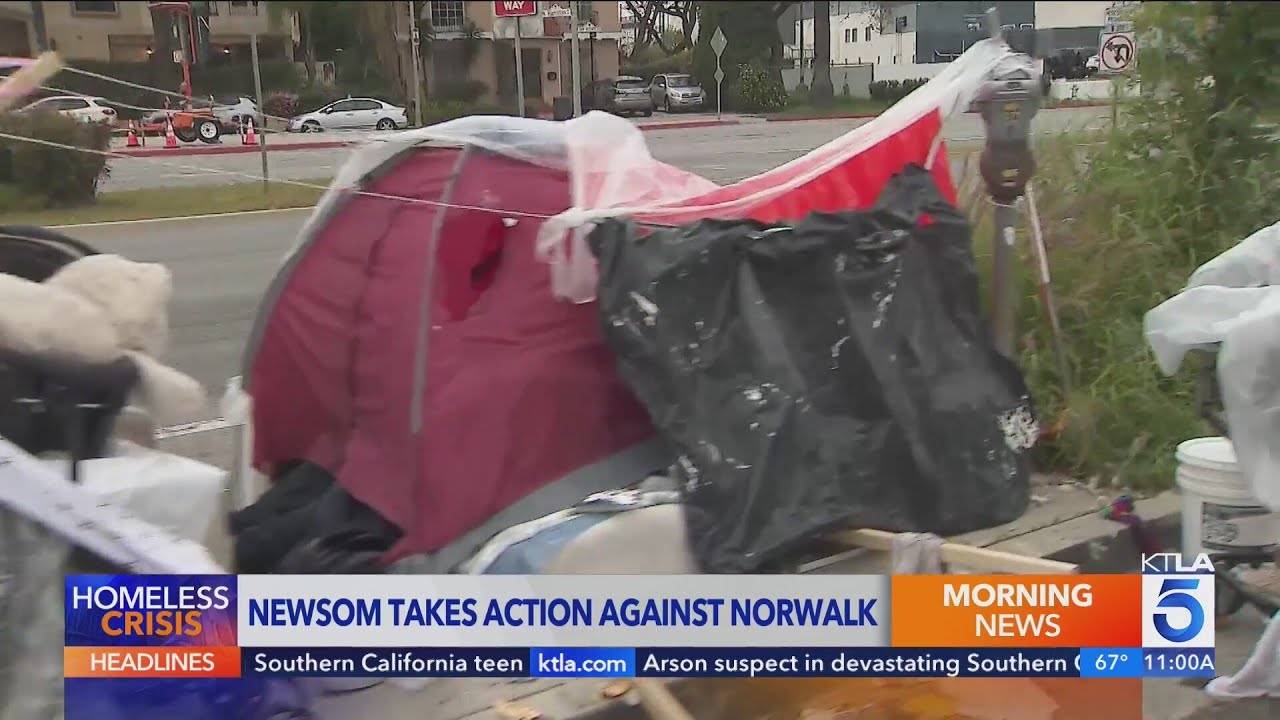 California city no longer eligible to receive state housing and homelessness funds