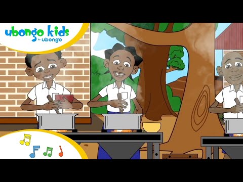 Kiswahili na Kiingereza!! Usawa wa kijinsia! | Imba na Ubongo Kids | Katuni za Kiswahili
