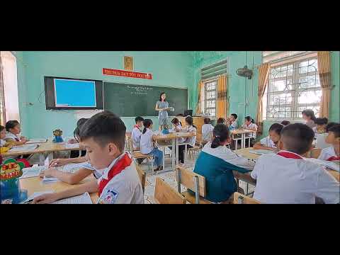 Video Tiếng Việt 4 ÔNG TRẠNG THẢ DIỀU - youtube