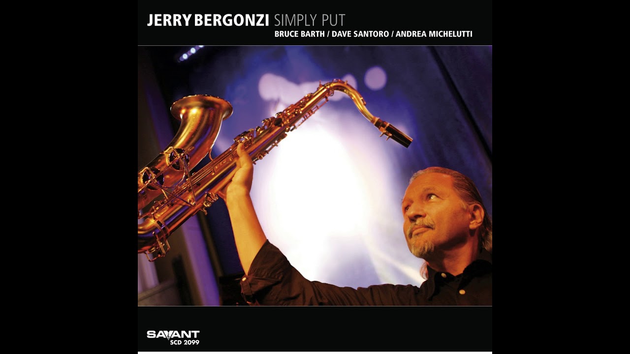Watch Jerry Bergonzi - Mr. MB on YouTube Watch Jerry Bergonzi - Mr. MB on YouTube