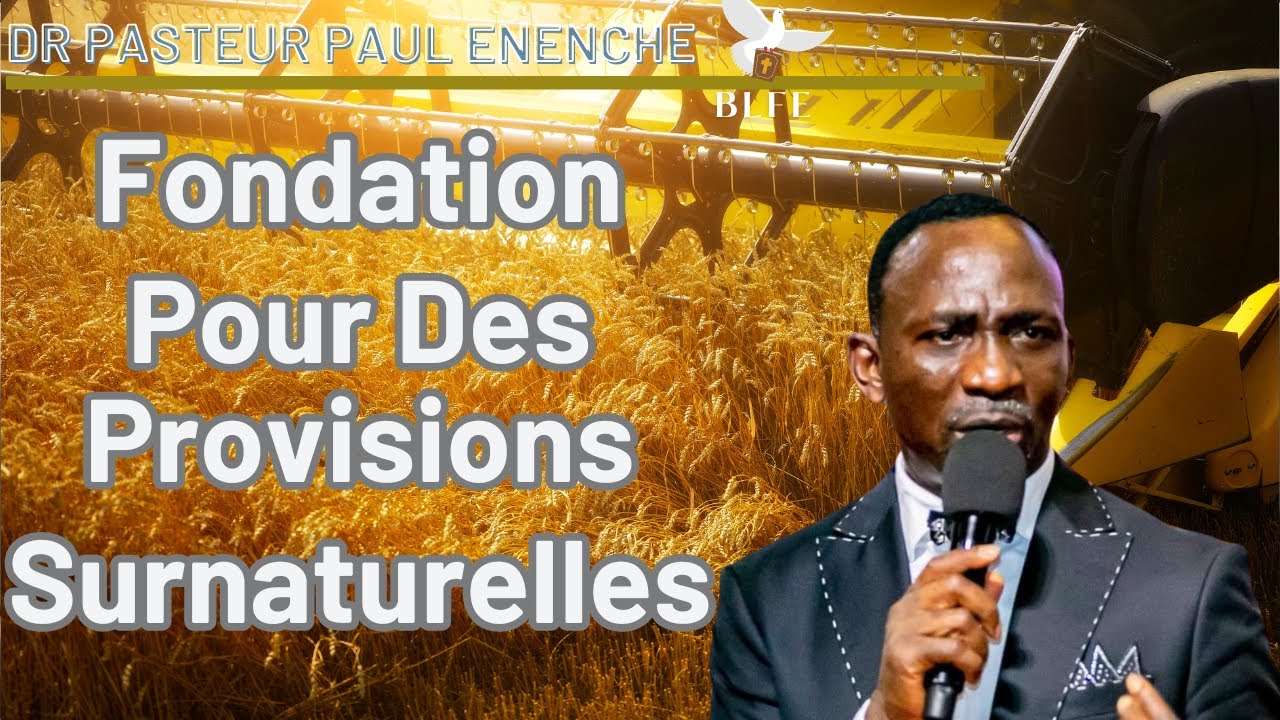 fondation-pour-des-provisions-surnaturelles-youtube