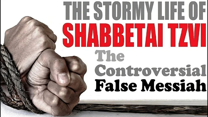 SHABBETAI TZVI: The Stormy Life of The Controversi...