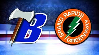 Bemidji Girls' Hockey Beats Grand Rapids/Greenway in Home Opener | Lakeland News