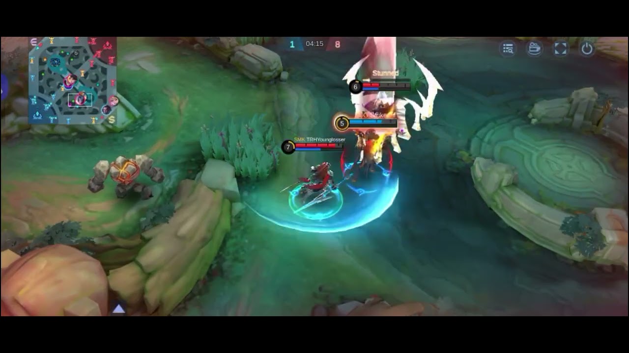 benetta explane rotation 