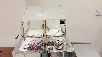 Autonom Garden Project (MSP430G2) - ELE417 Embedded System Design Course