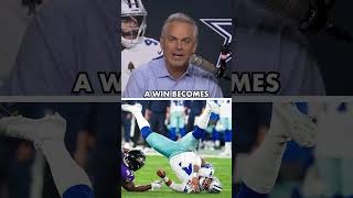 What are the Dallas Cowboys doing!?