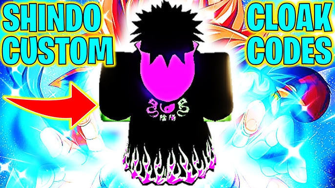 ⭐SHINDO LIFE TOKYO GHOUL CUSTOM OUTFITS CODES⭐ : r/Shindo_Life