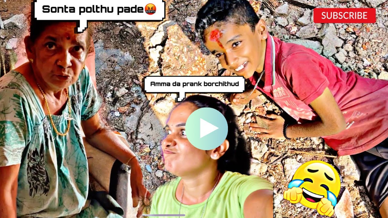 Prank gone wrong 😑 | DV 178